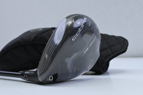 Left Hand Cobra DS-Adapt X #3 Wood / 15 Degree / X-Flex Denali Black 70 Shaft