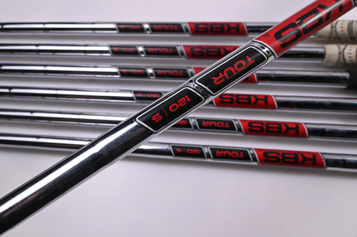 Taylormade P770 2020 Irons / 4-PW / Stiff Flex KBS Tour 120 Shafts