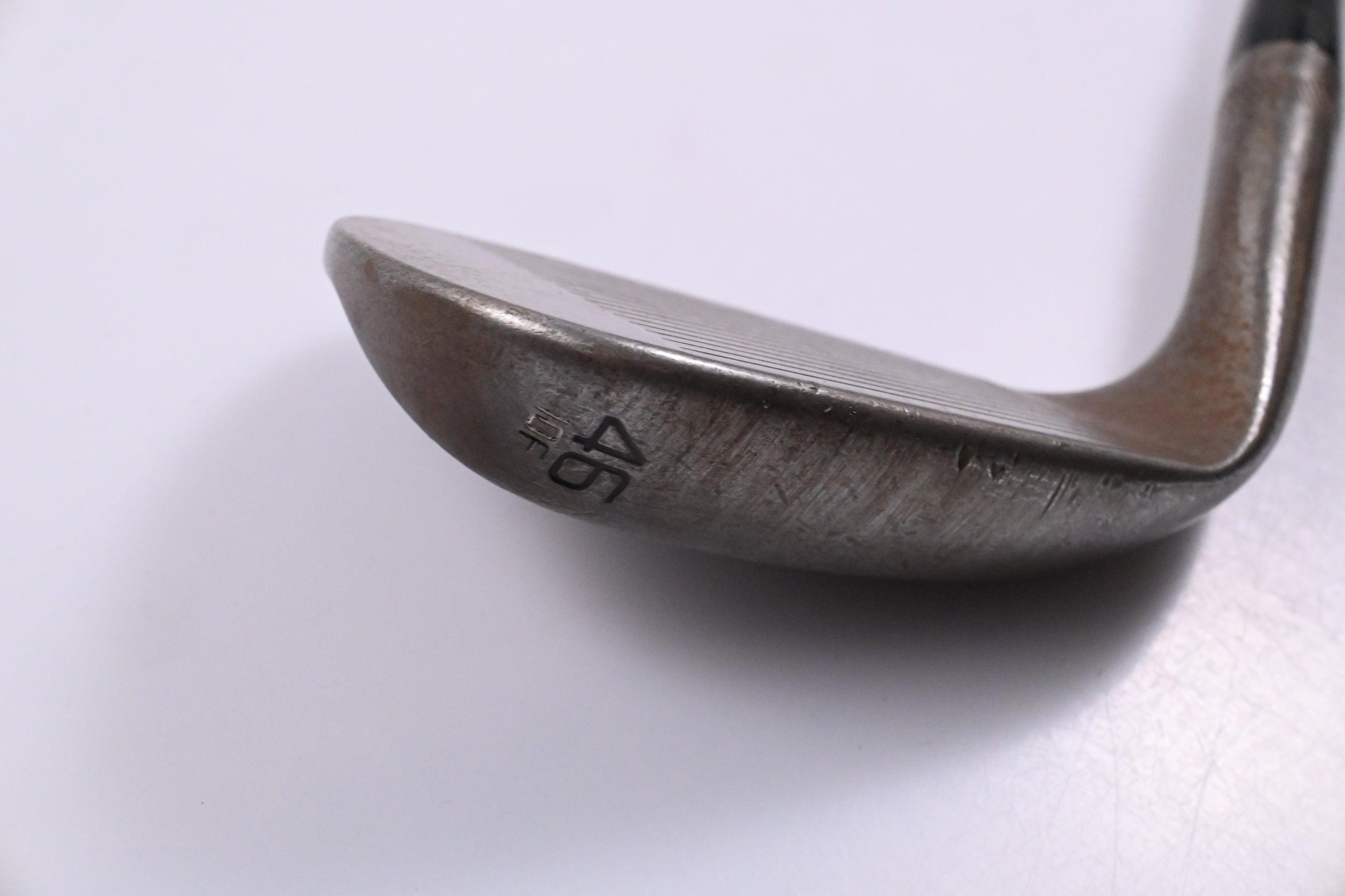 Tour Issue Titleist Vokey SM9 Pitching Wedge / 46 Degree / Stiff Flex