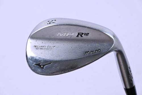 Mizuno MP-R12 Sand Wedge / 54 Degree / Wedge Flex Dynamic Gold Shaft
