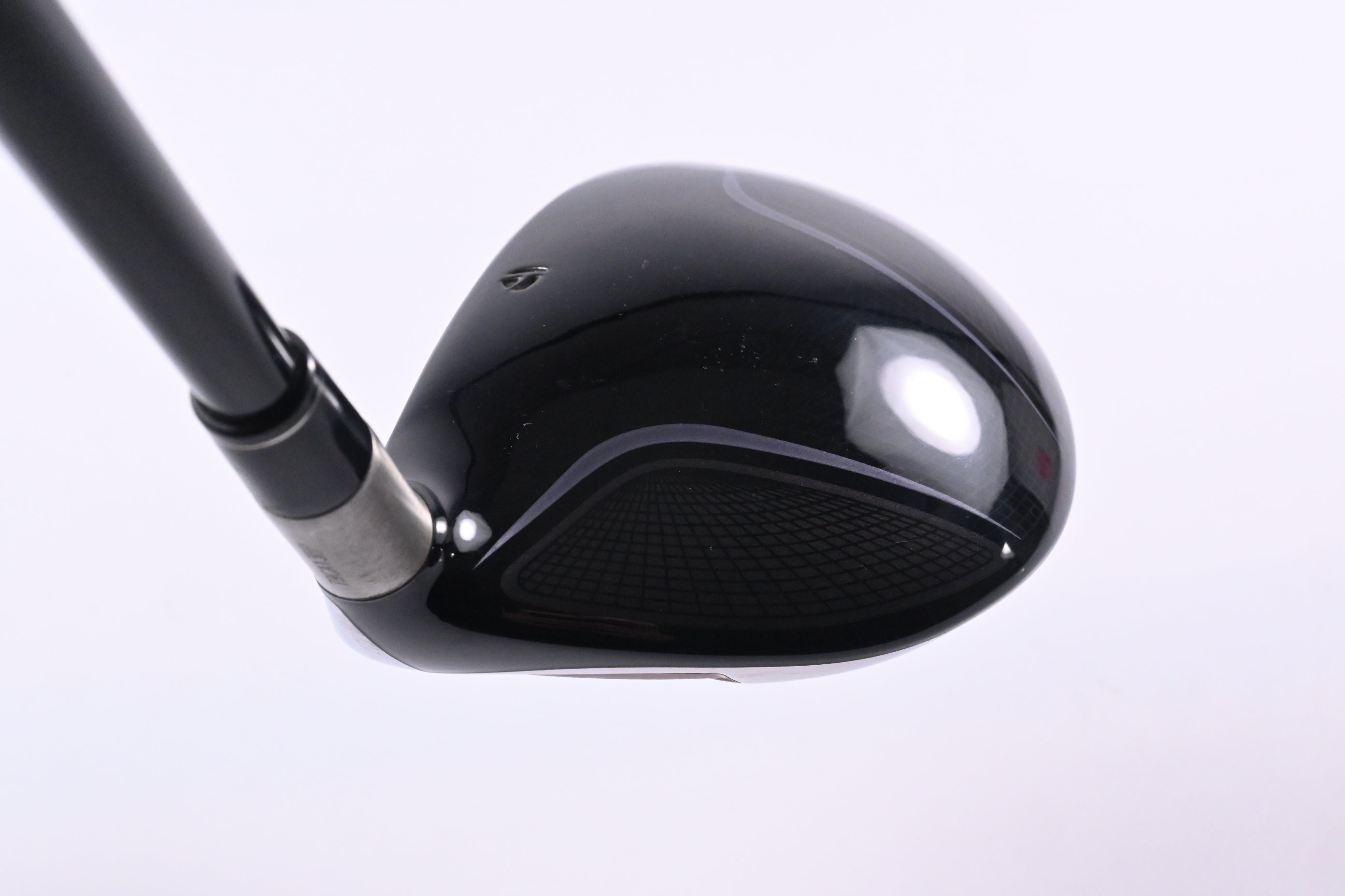 Taylormade Burner 2007 #7 Wood / 21 Degree / Regular Flex Taylormade Reax 50