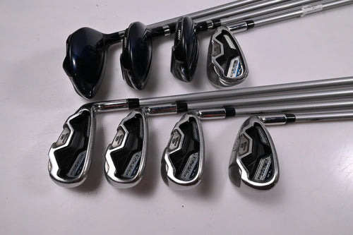 Cobra Baffler XL Hybrid Combo Irons / 4-6H+7-PW+GW / Stiff Flex Cobra 70