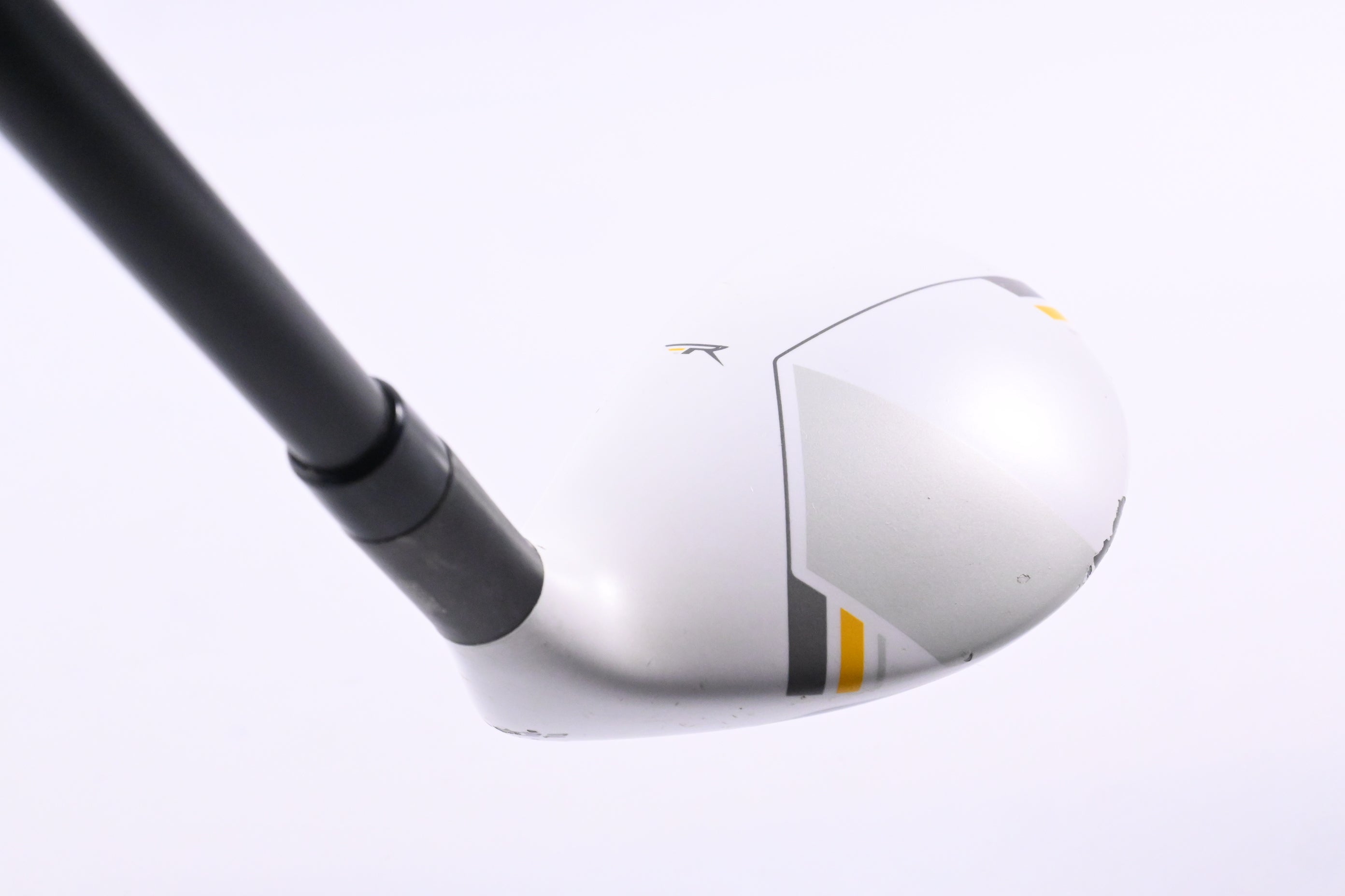 Taylormade RBZ Stage 2 #4 Hybrid / 22 Degree / Regular Flex Rocketfuel 65 Shaft