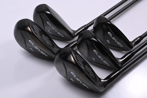 Eleven Irons / 7-PW+GW / Regular Flex KBS 60 Shafts
