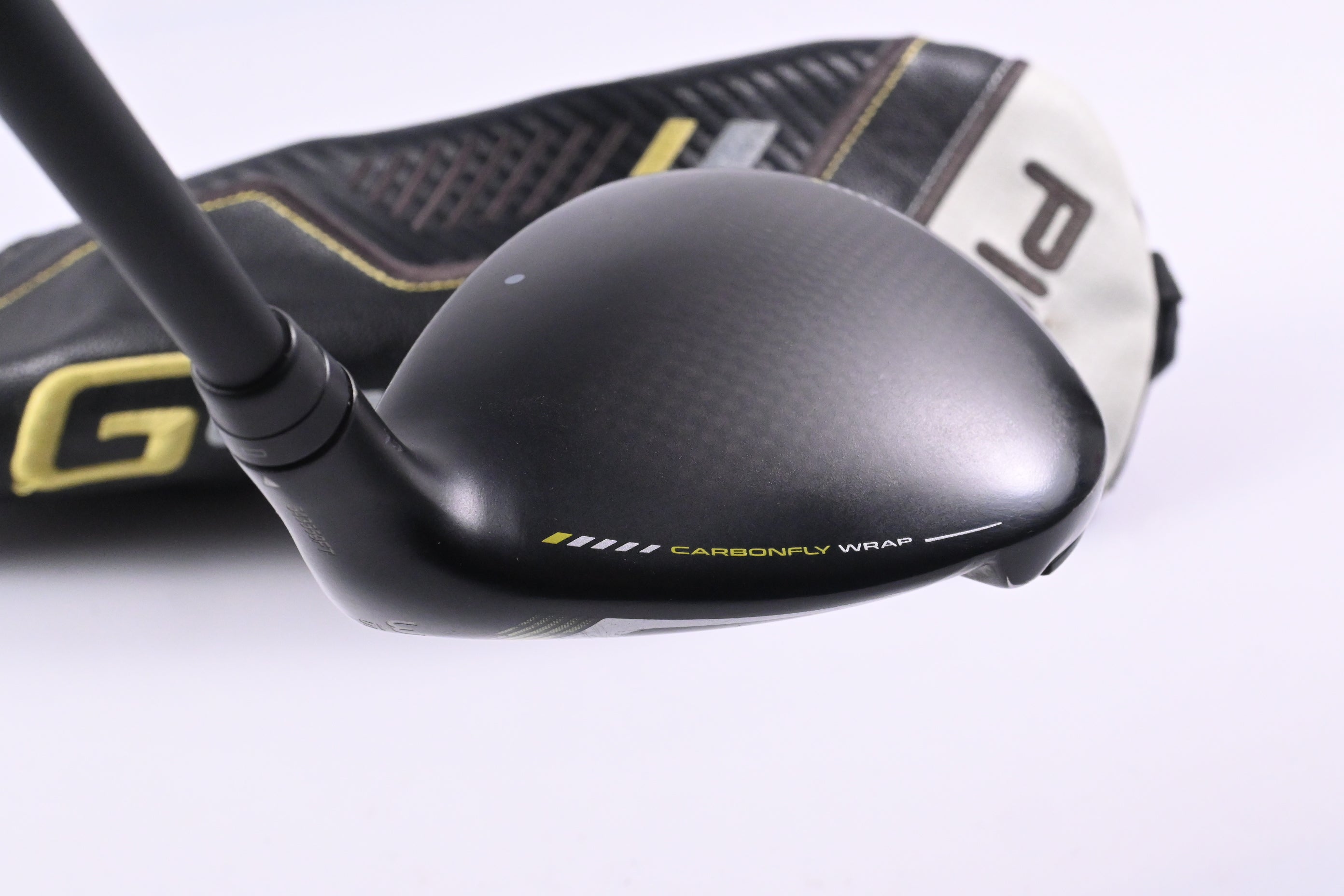 Ping G430 Max #3 Wood / 15 Degree / Stiff Flex Ping Alta CB Black 65 Shaft