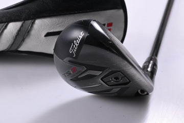 Titleist TSi2 #5 Hybrid / 24 Degree / X-Flex HZRDUS RDX Smoke Black 80 Shaft