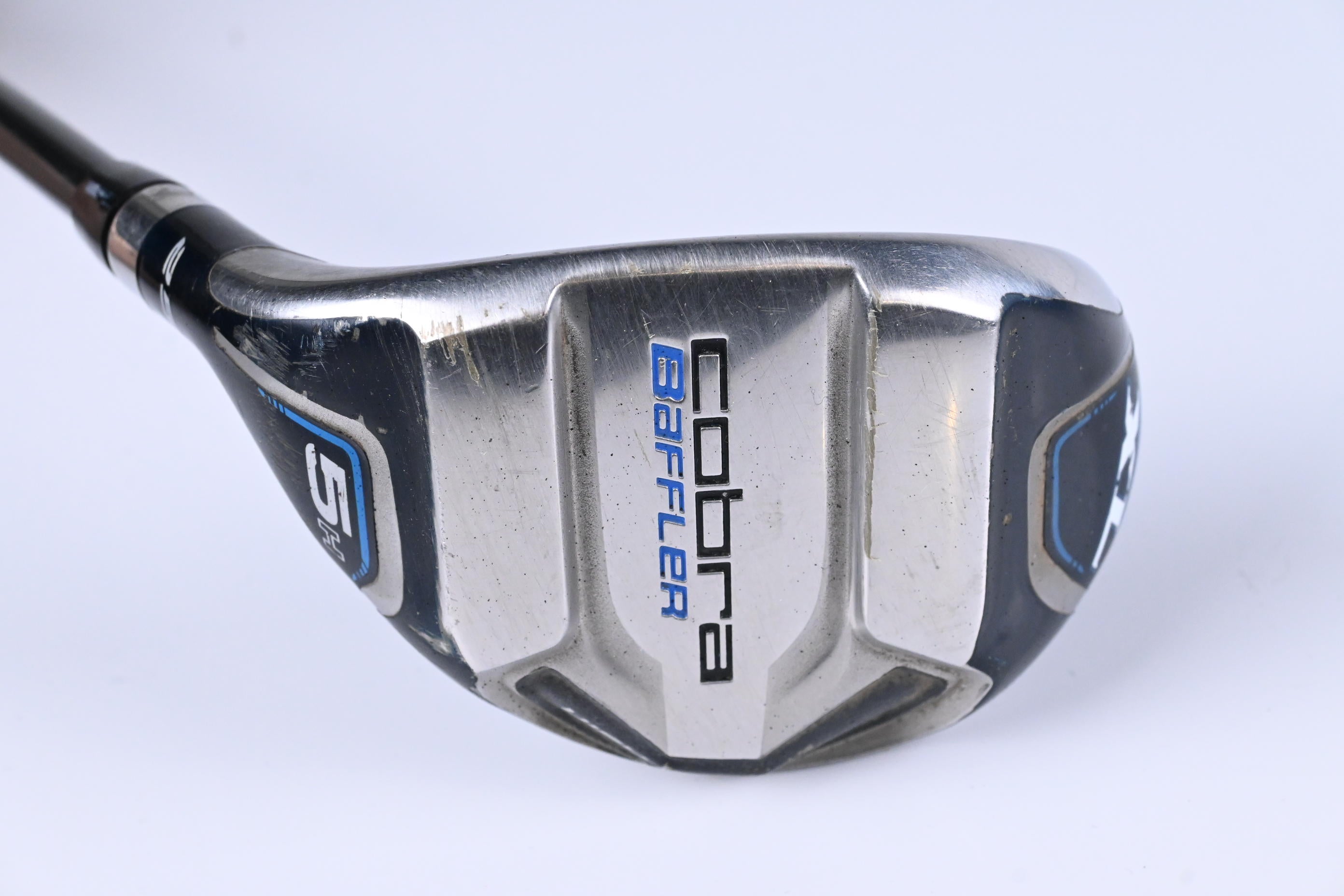 Left Hand Cobra Baffler XL Combo #5 Hybrid / 25 Degree / Regular Flex Fly-Z 65