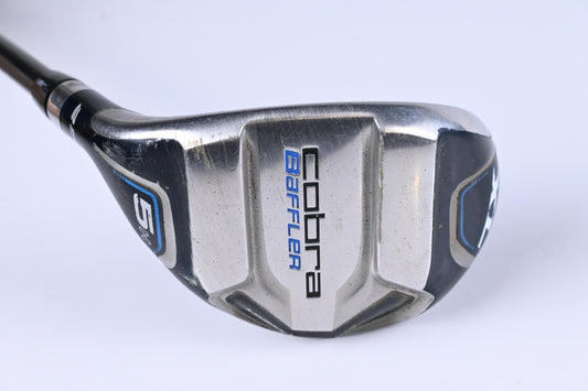 Left Hand Cobra Baffler XL Combo #5 Hybrid / 25 Degree / Regular Flex Fly-Z 65