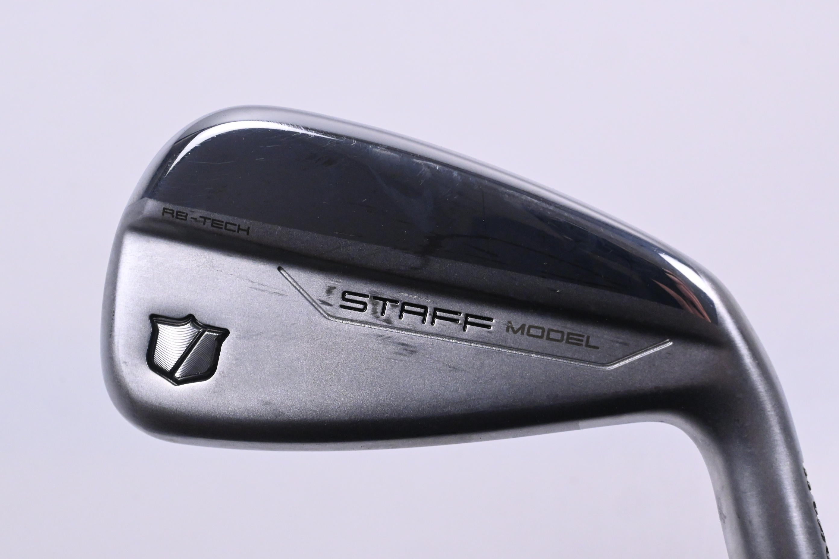 Wilson Model RB Utility #2 Iron / 18 Degree / Stiff Flex KBS Tour Lite 100 Shaft