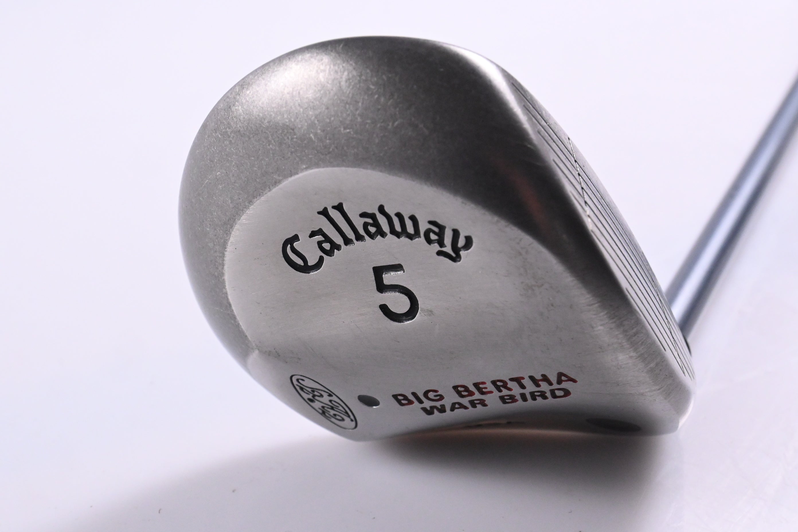 Callaway Big Bertha Warbird #5 Wood / 18 Degree / Regular Flex Callaway RCH 90