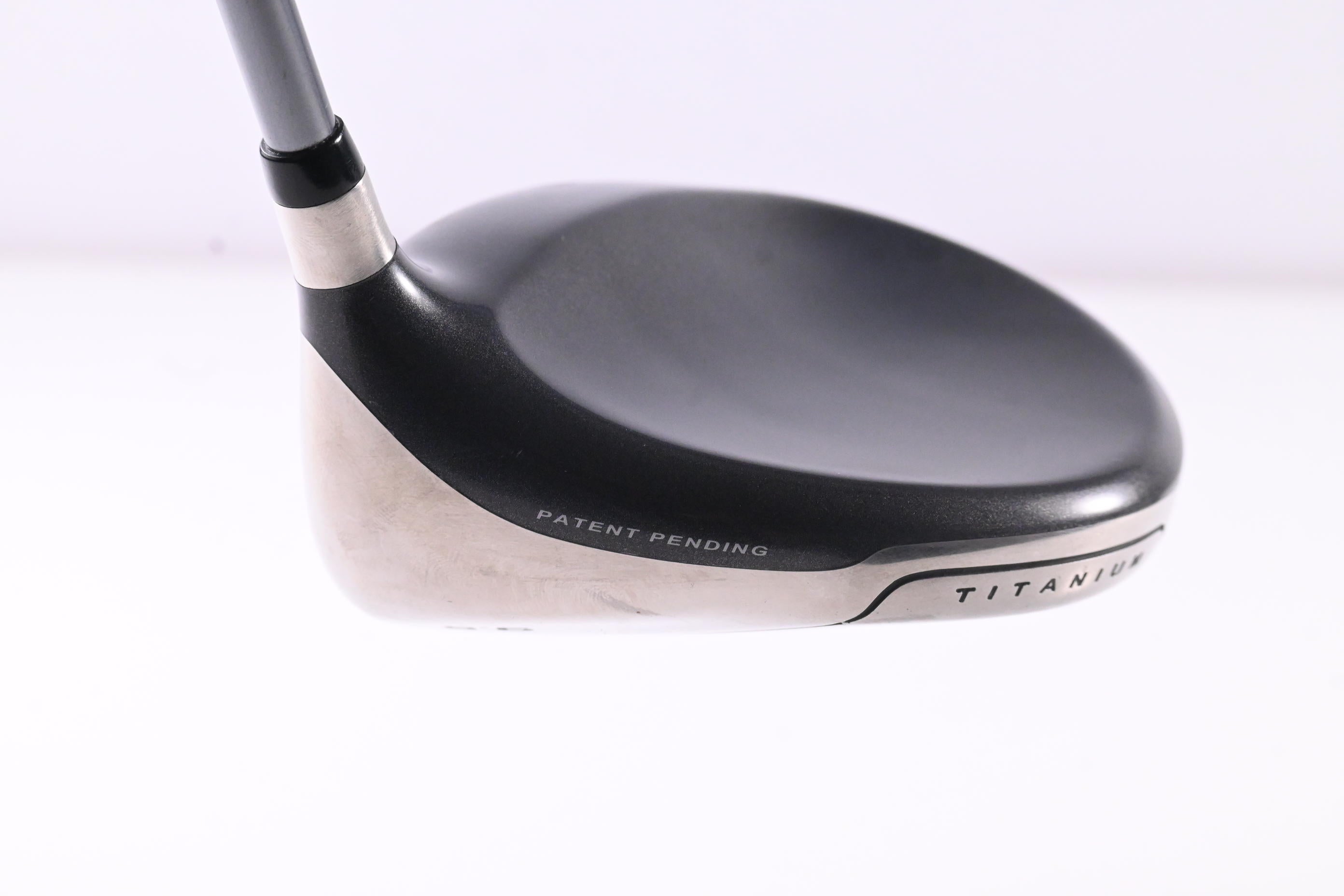 Cleveland HiBore Driver / 9.5 Degree / Stiff Flex Fujikura Shaft