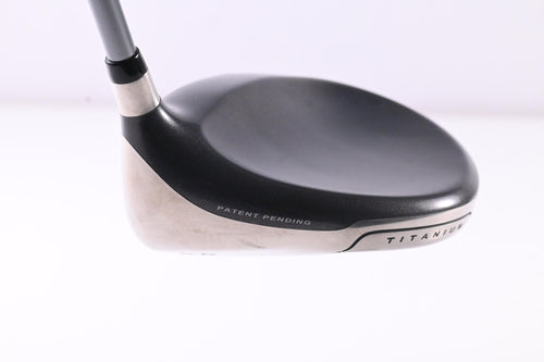 Cleveland HiBore Driver / 9.5 Degree / Stiff Flex Fujikura Shaft