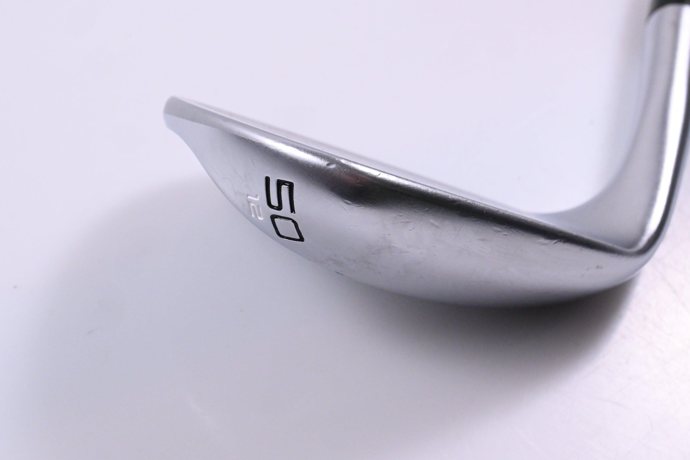 Cleveland CBX Full Face 2 Gap Wedge / 50 Degree / Wedge Flex Dynamic Gold 115