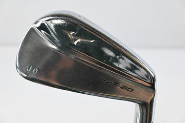 Mizuno MP-20 Blade #4 Iron / 24 Degree / Stiff Flex Steel Shaft