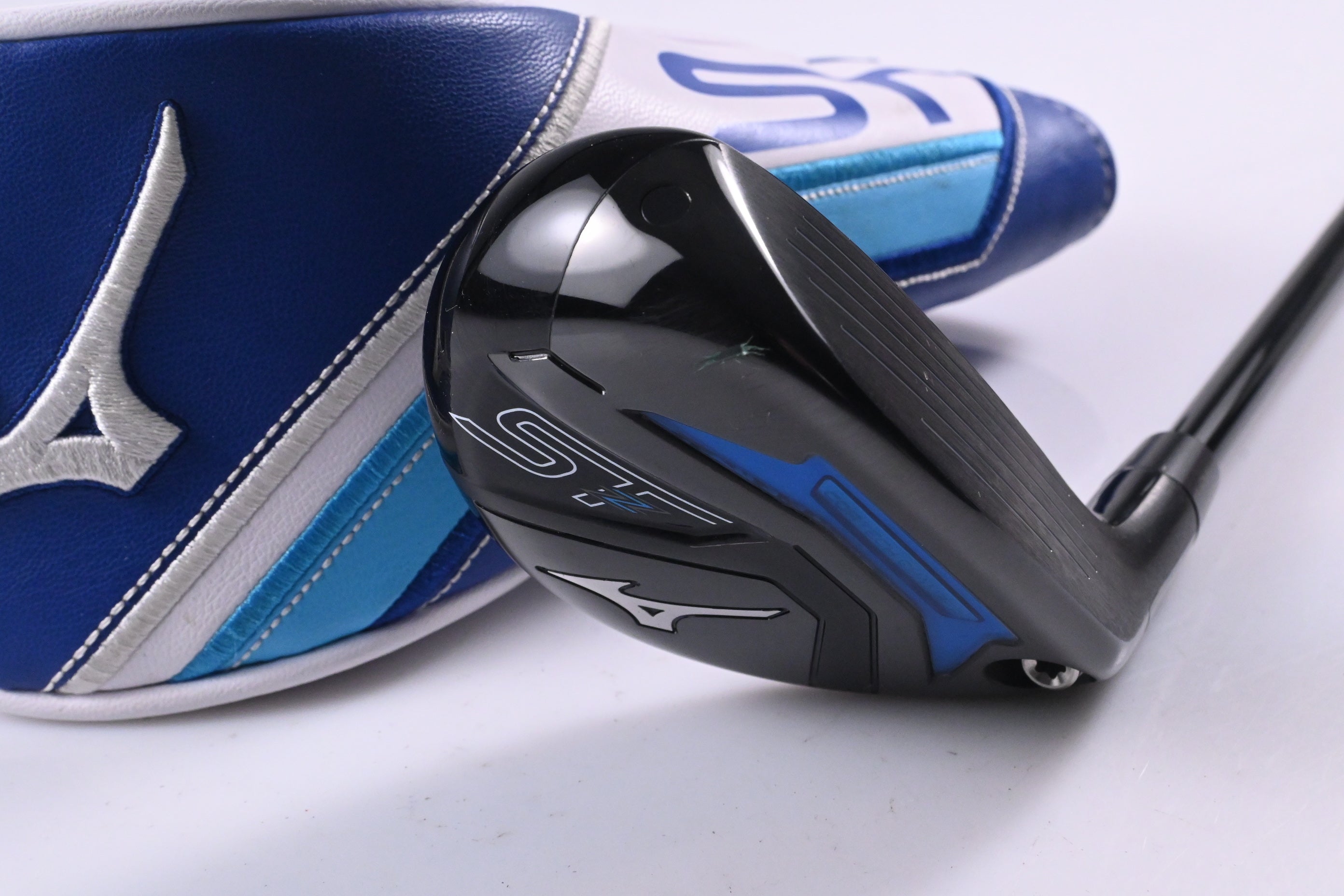 Mizuno ST-Z 230 #3 Hybrid / 19 Degree / Stiff Flex HZRDUS Smoke Black RDX 90