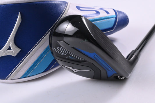 Mizuno ST-Z 230 #3 Hybrid / 19 Degree / Stiff Flex HZRDUS Smoke Black RDX 90