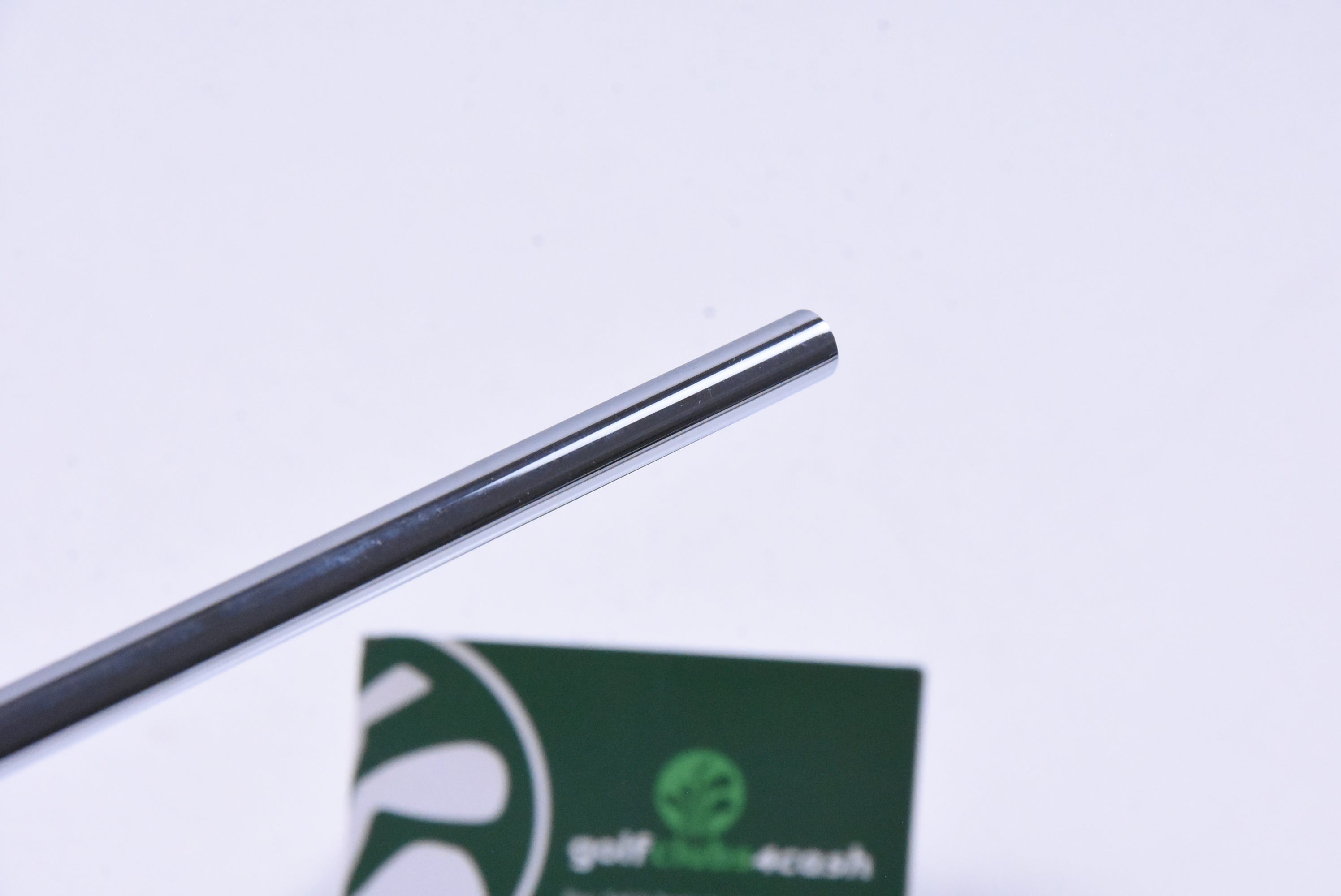 True Temper TX-90 Parallel Steel Wood Shaft / Stiff Flex / 0.335&quot; Tip / Uncut