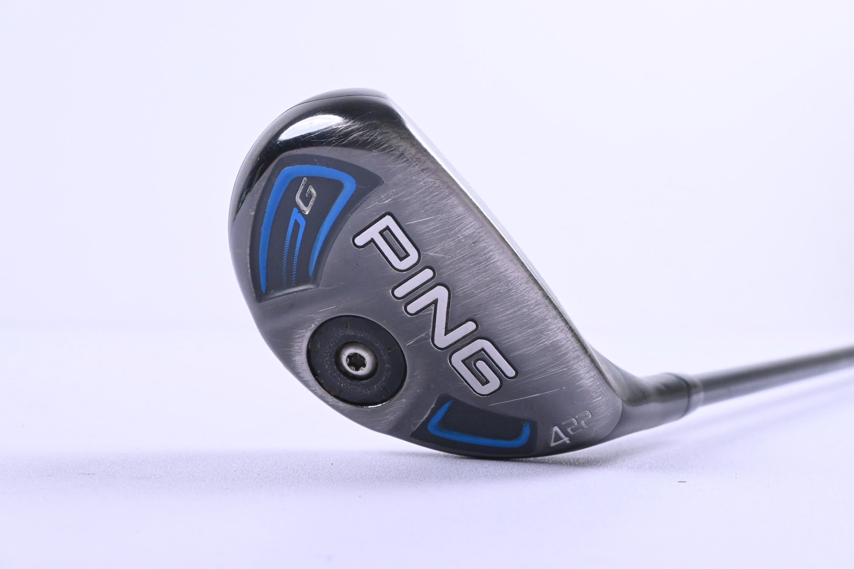 Ping G Series #4 Hybrid / 22 Degree / Regular Flex Ping Alta 70