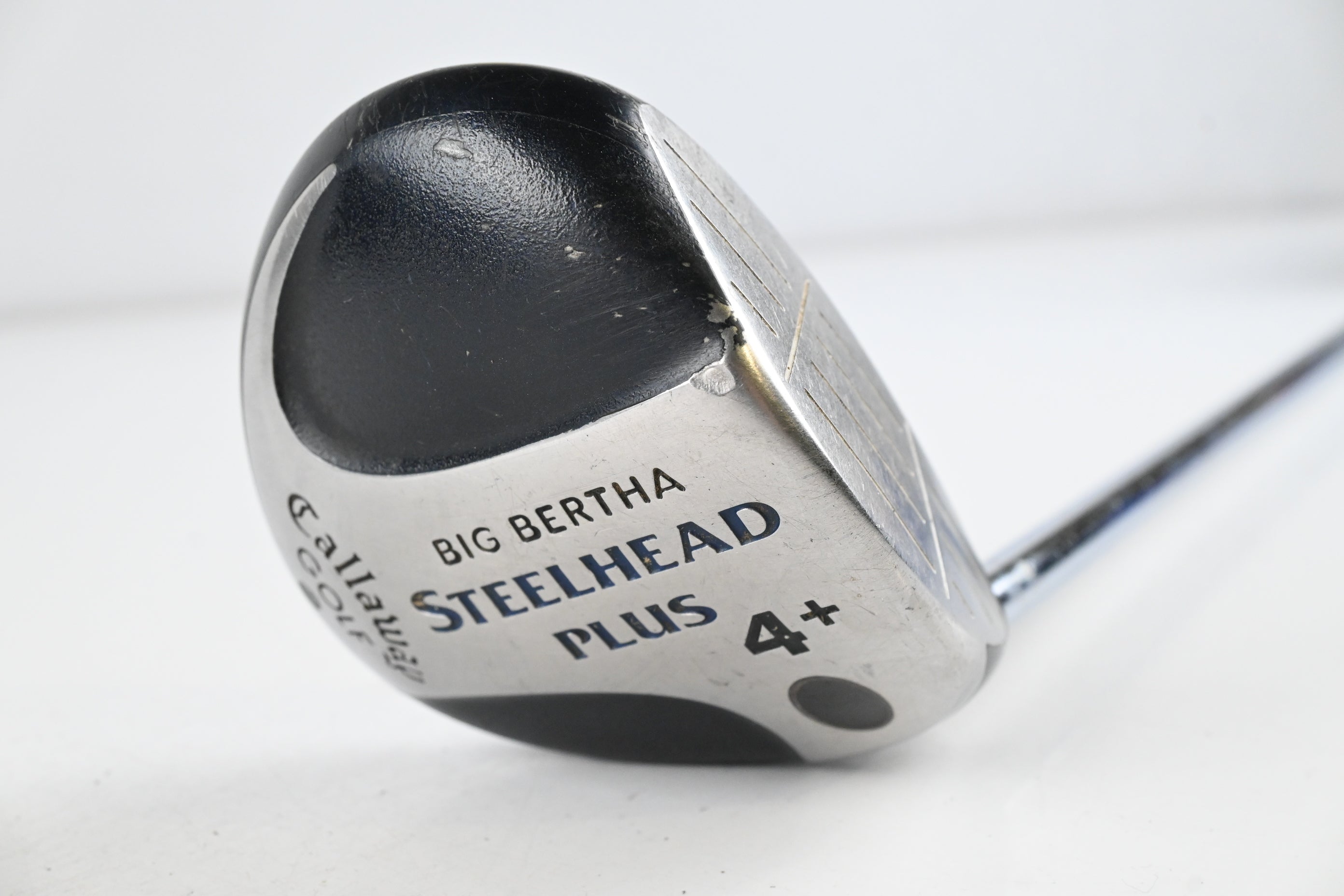 Callaway Steelhead Plus #4+ Wood / 15 Degree / Stiff Flex Callaway Steel Shaft