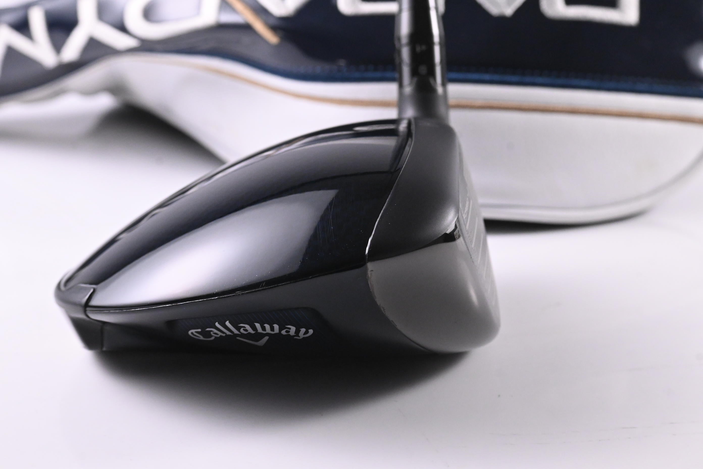 Callaway Paradym X Driver / 10.5 Degree / Regular Flex Tensei AV Blue 55 Shaft