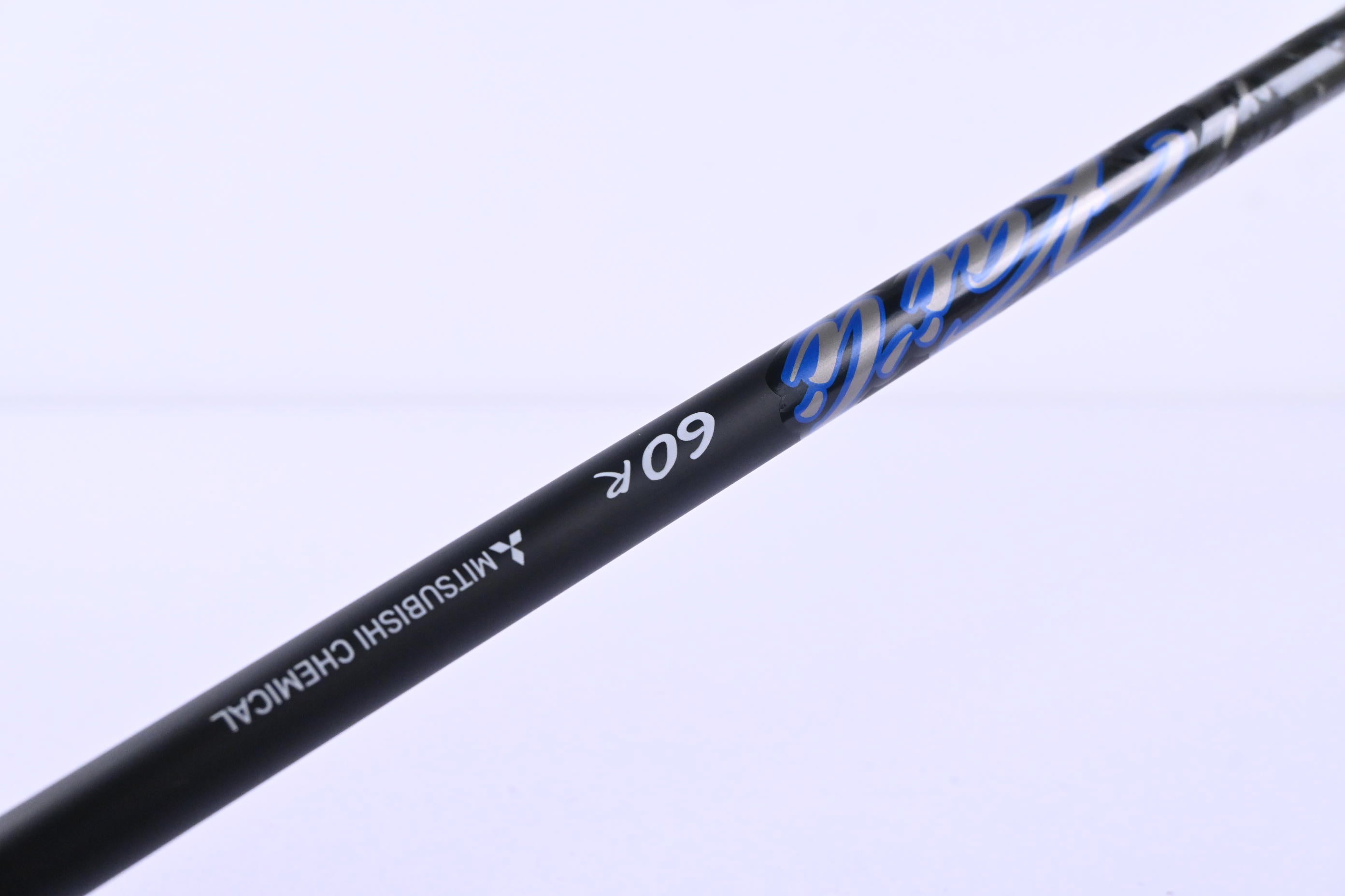 Cobra KING TEC Mini Driver / 13.5 Degree / Regular Flex Dark Waves Blue 60 Shaft