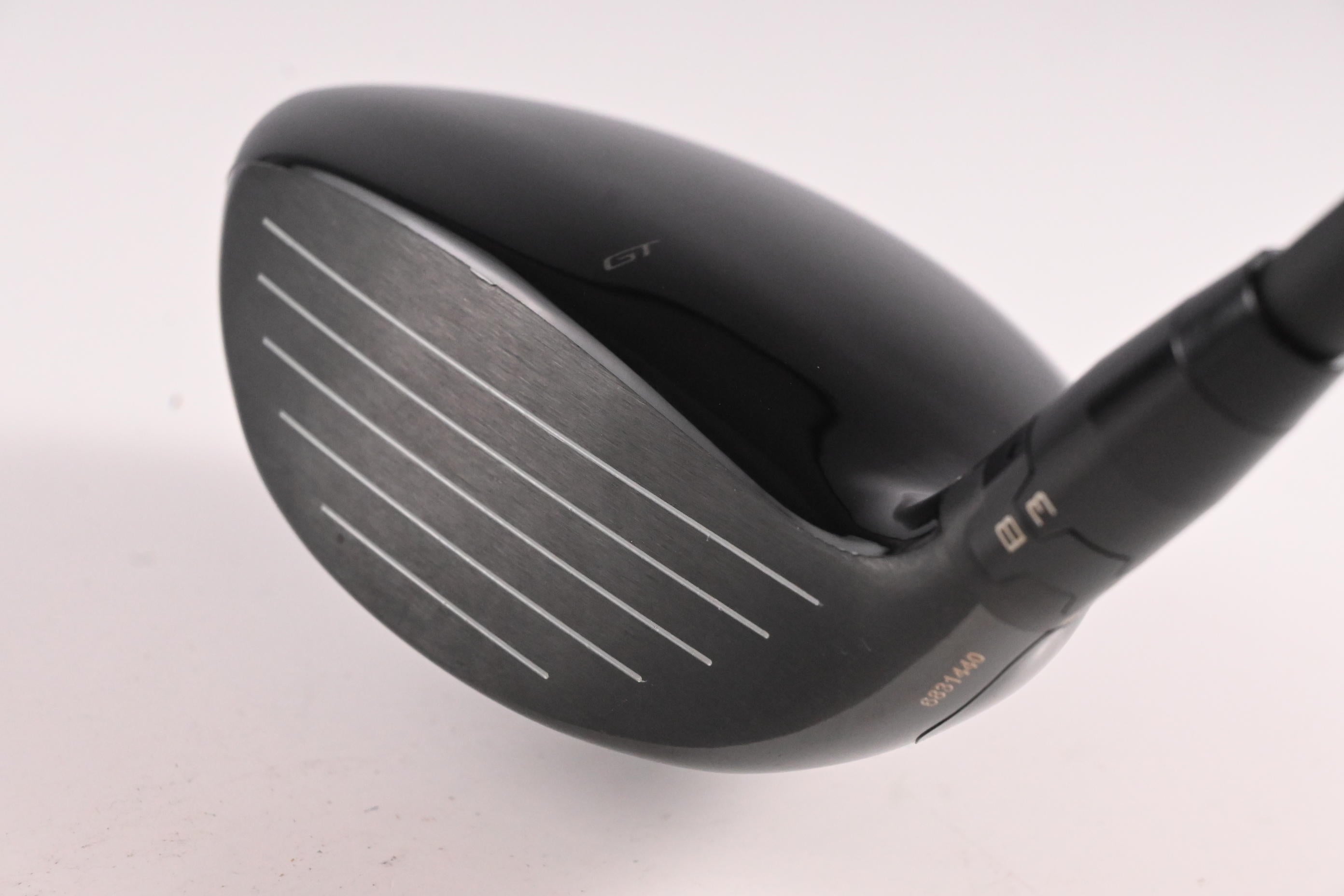 Titleist GT2 #3 Wood / 15 Degree / X-Flex Ventus Velcore Black 7 Shaft