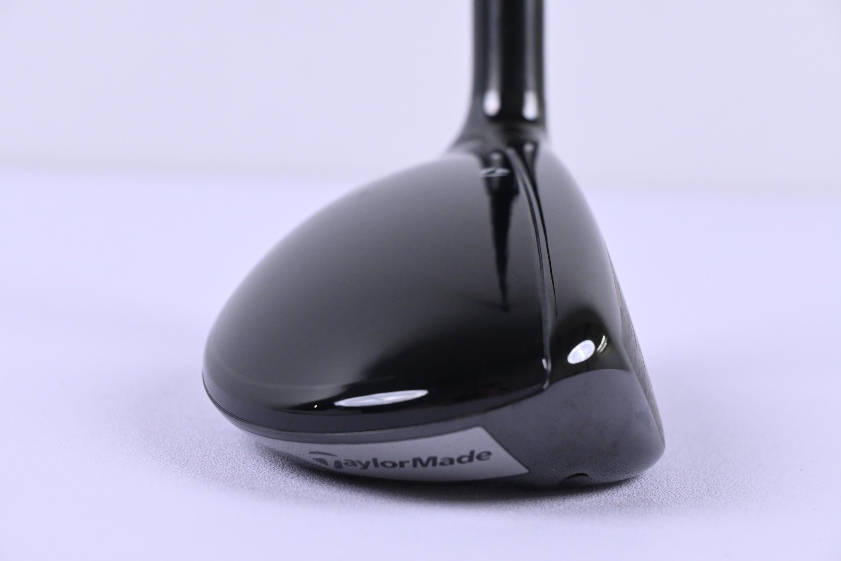 Taylormade Qi10 #4 Hybrid / 22 Degree / Stiff Flex Fujikura Ventus TR Blue 7