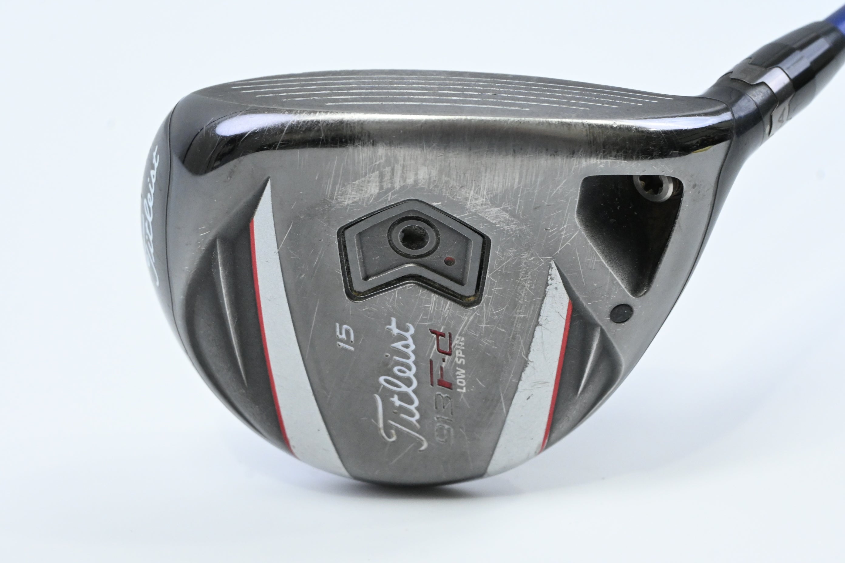 Titleist 913 FD #3 Wood / 15 Degree / Stiff Flex Diamana S+ 72 Shaft