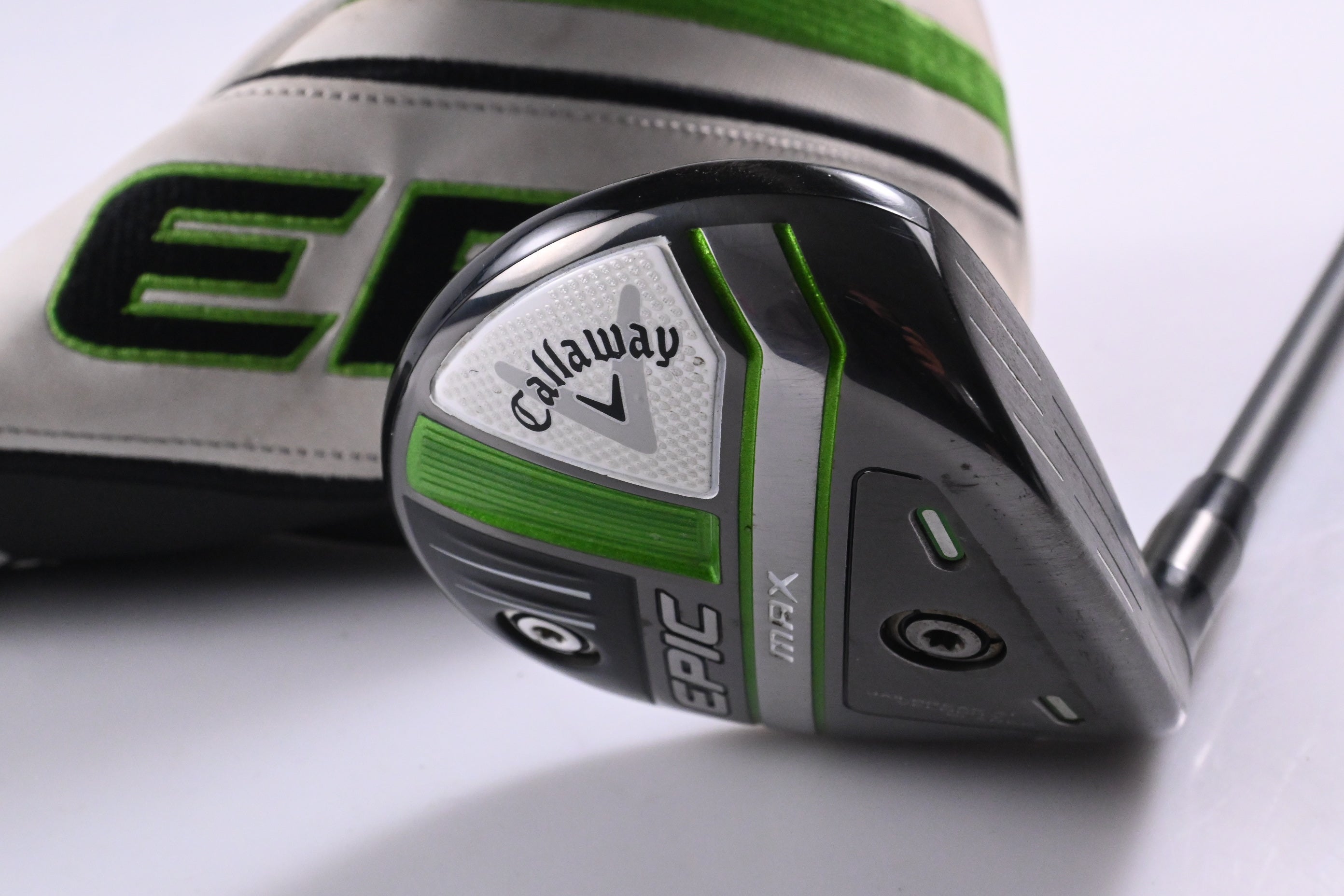 Callaway Epic Max #5 Wood / 18 Degree / Regular Flex HZRDUS Smoke iM10 60 Shaft