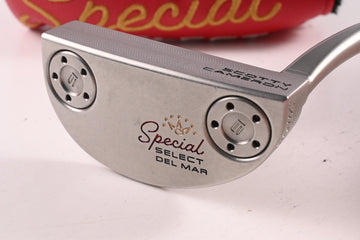 Scotty Cameron Special Select Del Mar Putter / 34 Inch