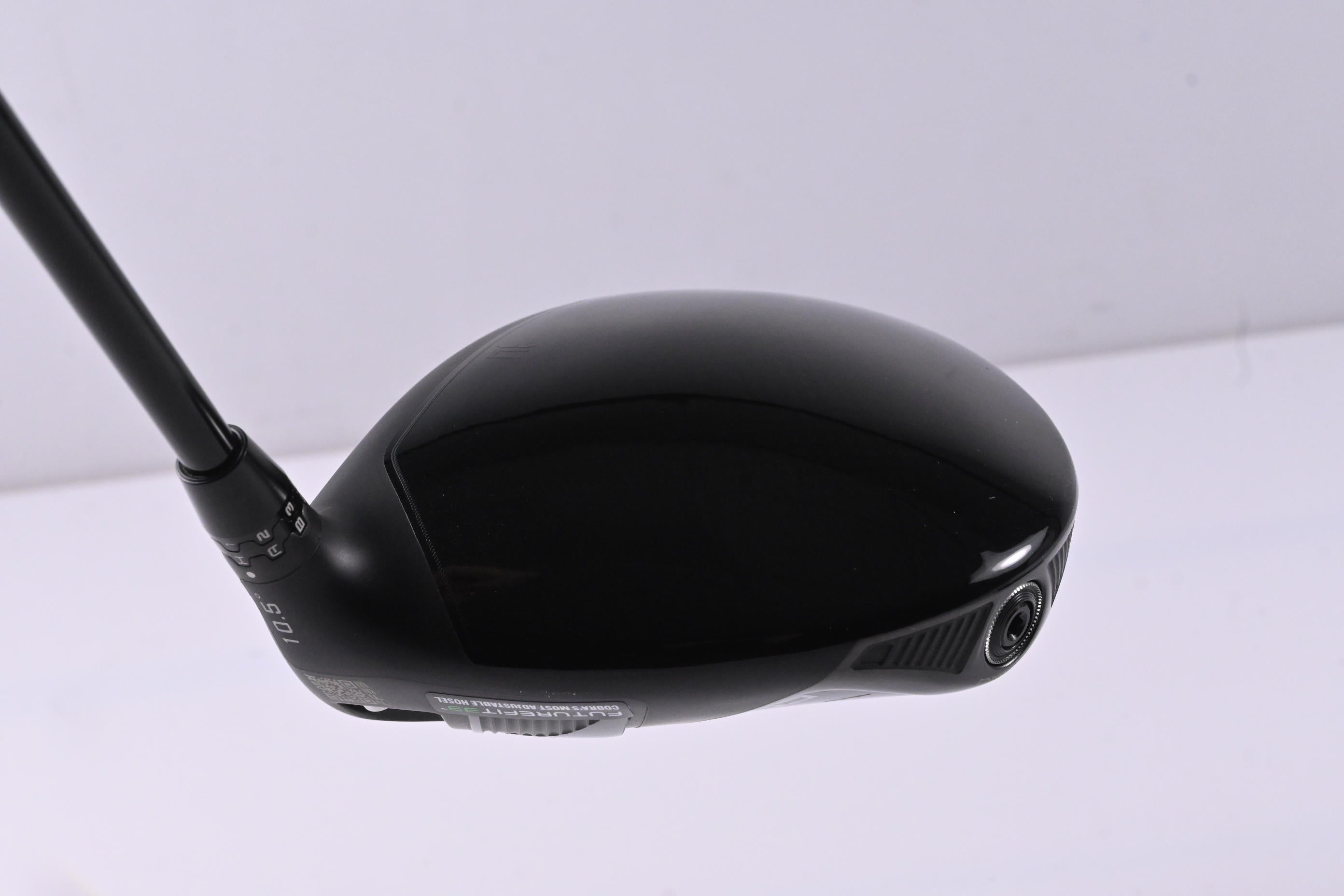 Cobra OPTM X Driver / 10.5 Degree / Stiff Flex Tensei AV Raw Blue 65 Shaft