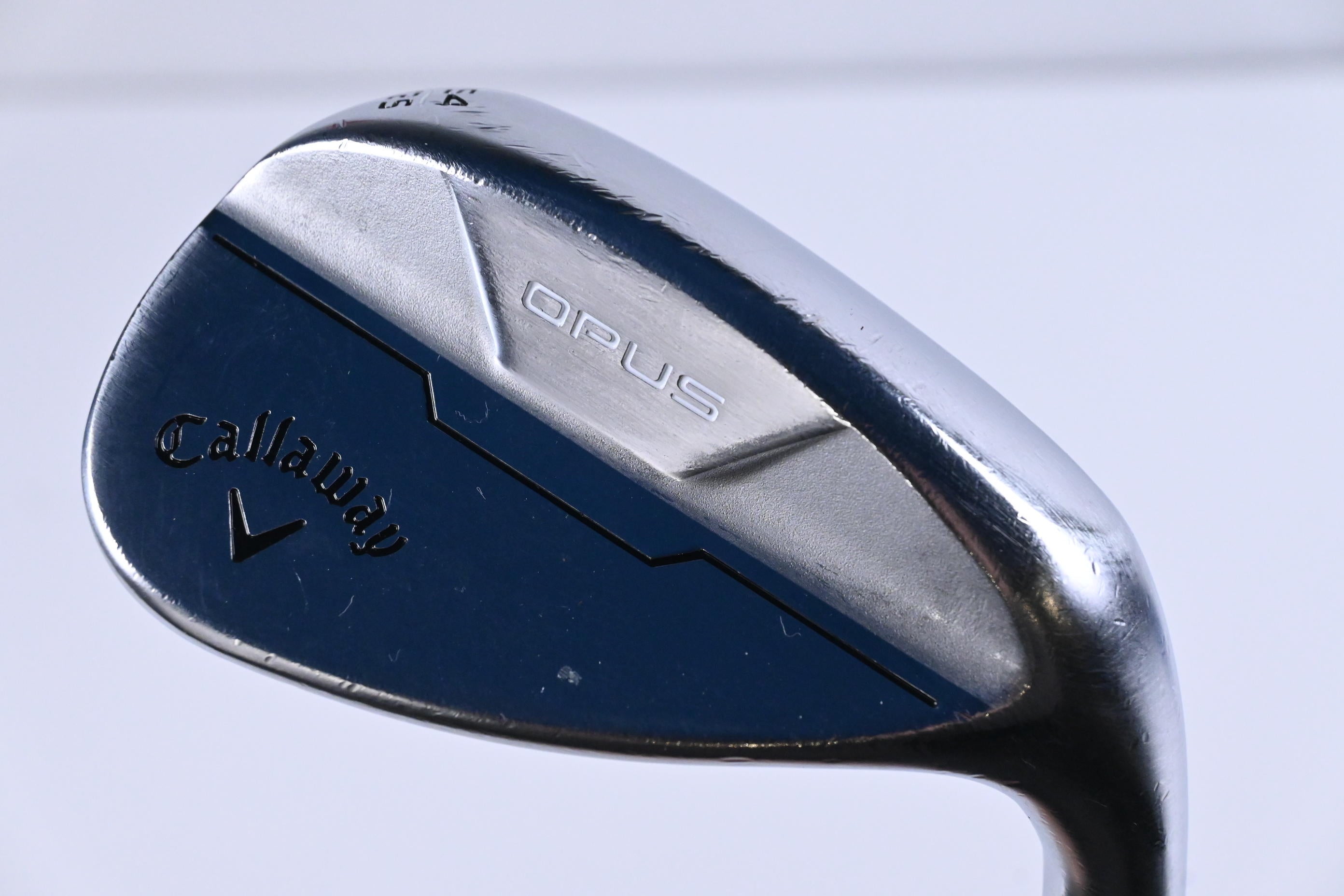 Callaway Opus Sand Wedge / 54 Degree / Wedge Flex Steel Shaft