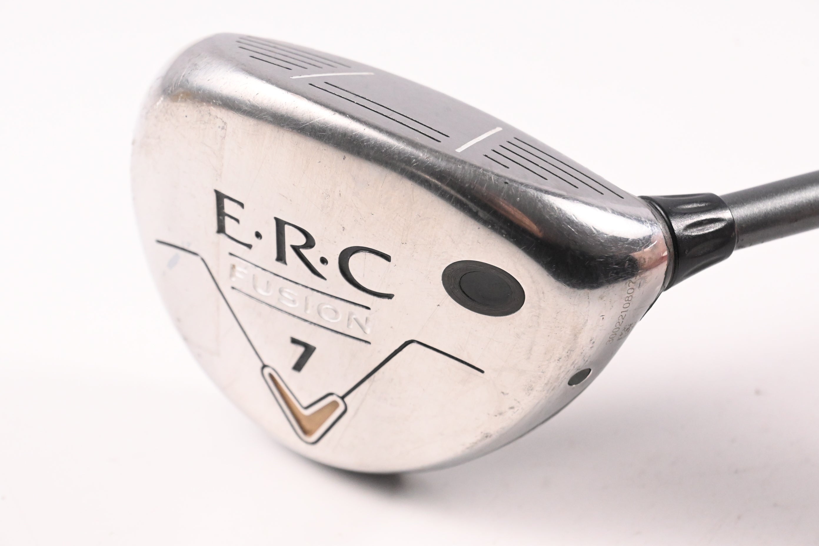 Ladies Callaway ERC Fusion #7 Wood / 21 Degree / Ladies Flex Callaway RCH 50