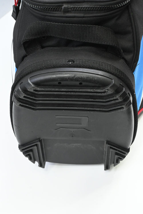Cobra Ultralight Pro Cart Bag / 14-Way / Black, Blue