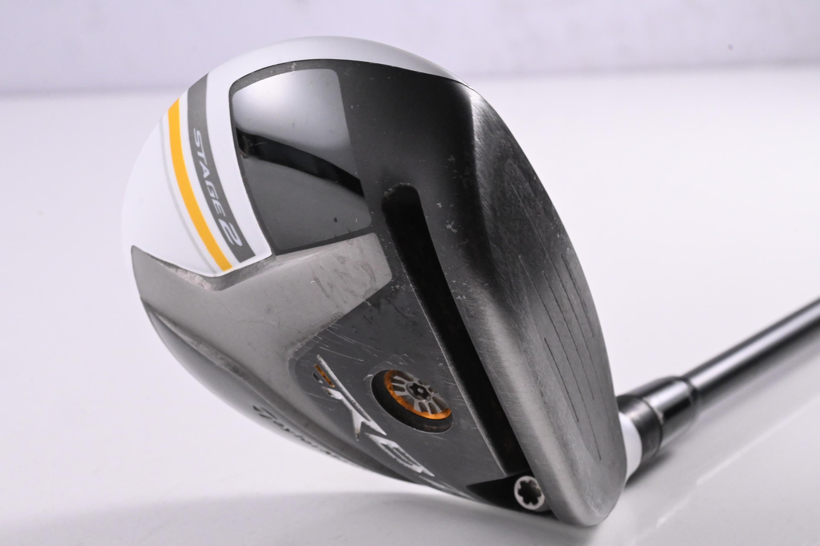 Taylormade RBZ Stage 2 Tour #3 Wood / 14.5 Degree / Stiff Flex Matrix Rocketfuel