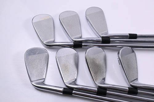 Callaway Apex Pro 19 Irons / 3-9i / Stiff Flex N.S.Pro Modus³ Tour 120 Shafts