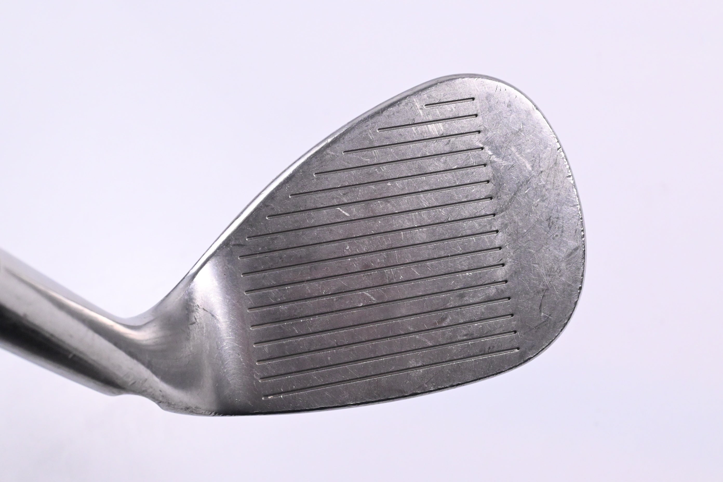 Left Hand Ping Tour Lob Wedge / 60 Degree / Red Dot / Wedge Flex Steel Shaft
