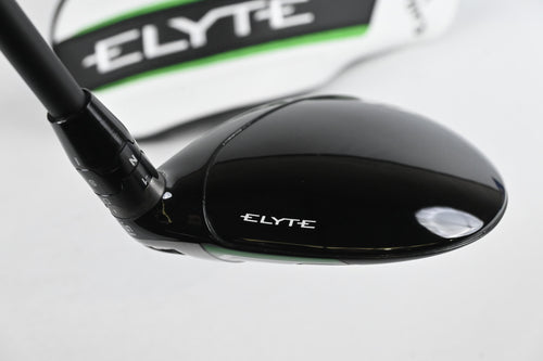 Callaway Elyte Triple Diamond #3 Wood / 15 Degree / X-Flex Tensei 1K Black 75