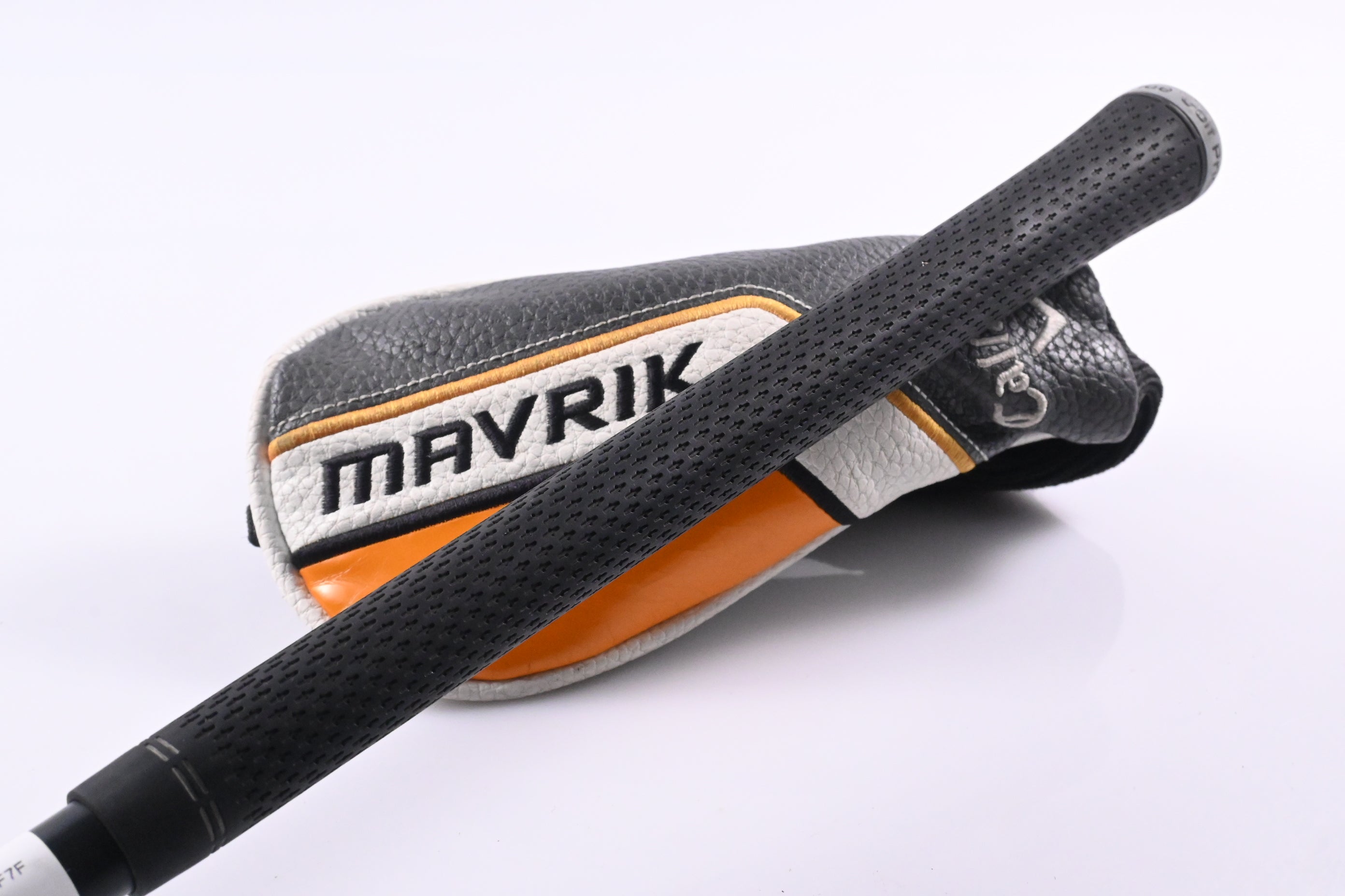 Callaway Mavrik Pro #3 Hybrid / 20 Degree / Stiff Flex KBS 80 Shaft