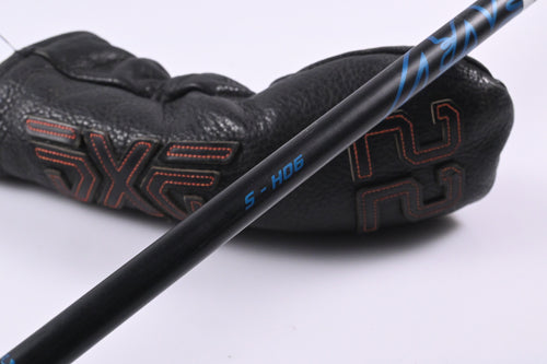 PXG 0317 X Gen2 #3 Hybrid / 19 Degree / Stiff Flex Aldila NV Blue 90 Shaft