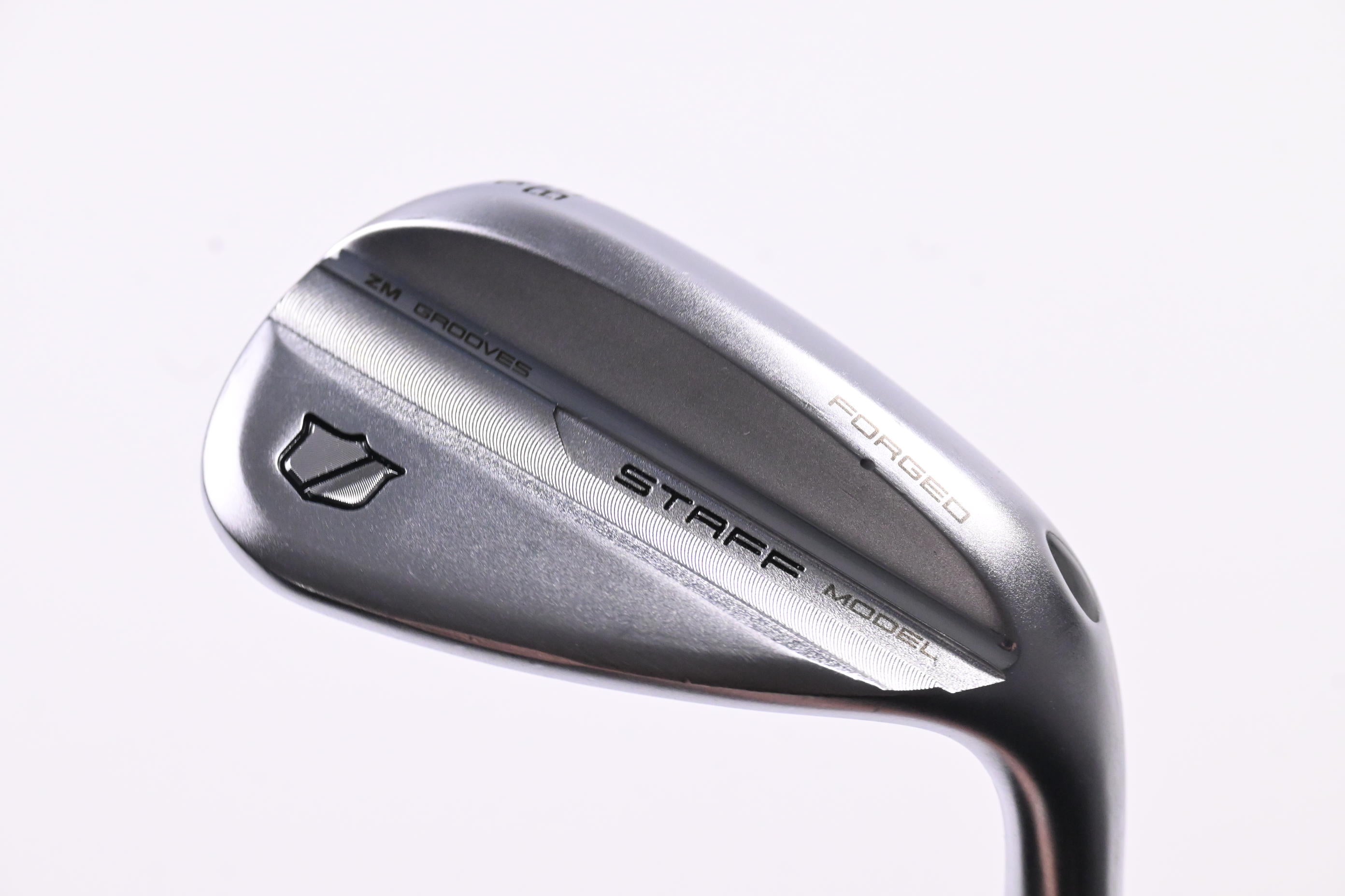 Wilson Staff Model ZM Lob Wedge / 58 Degree / Wedge Flex Steel Shaft