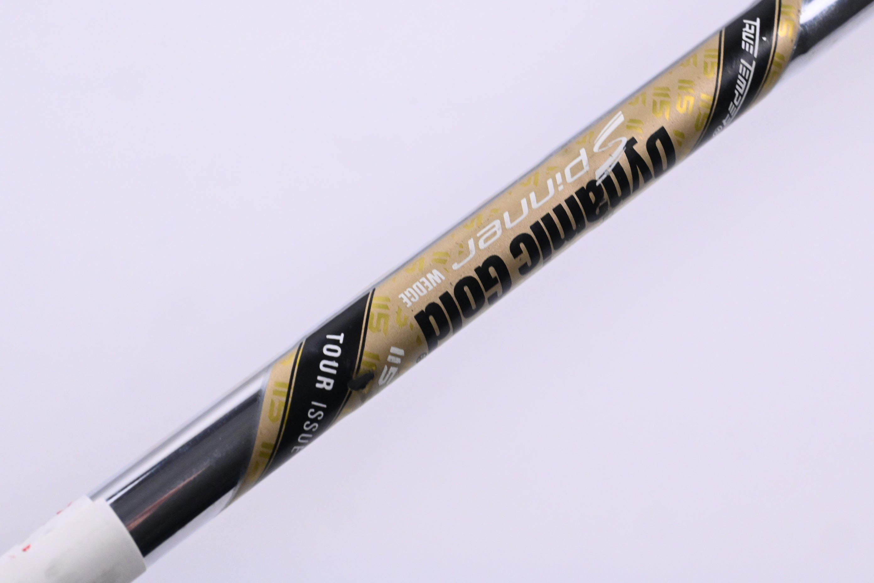 Cleveland CBX Full Face 2 Gap Wedge / 50 Degree / Wedge Flex Dynamic Gold 115