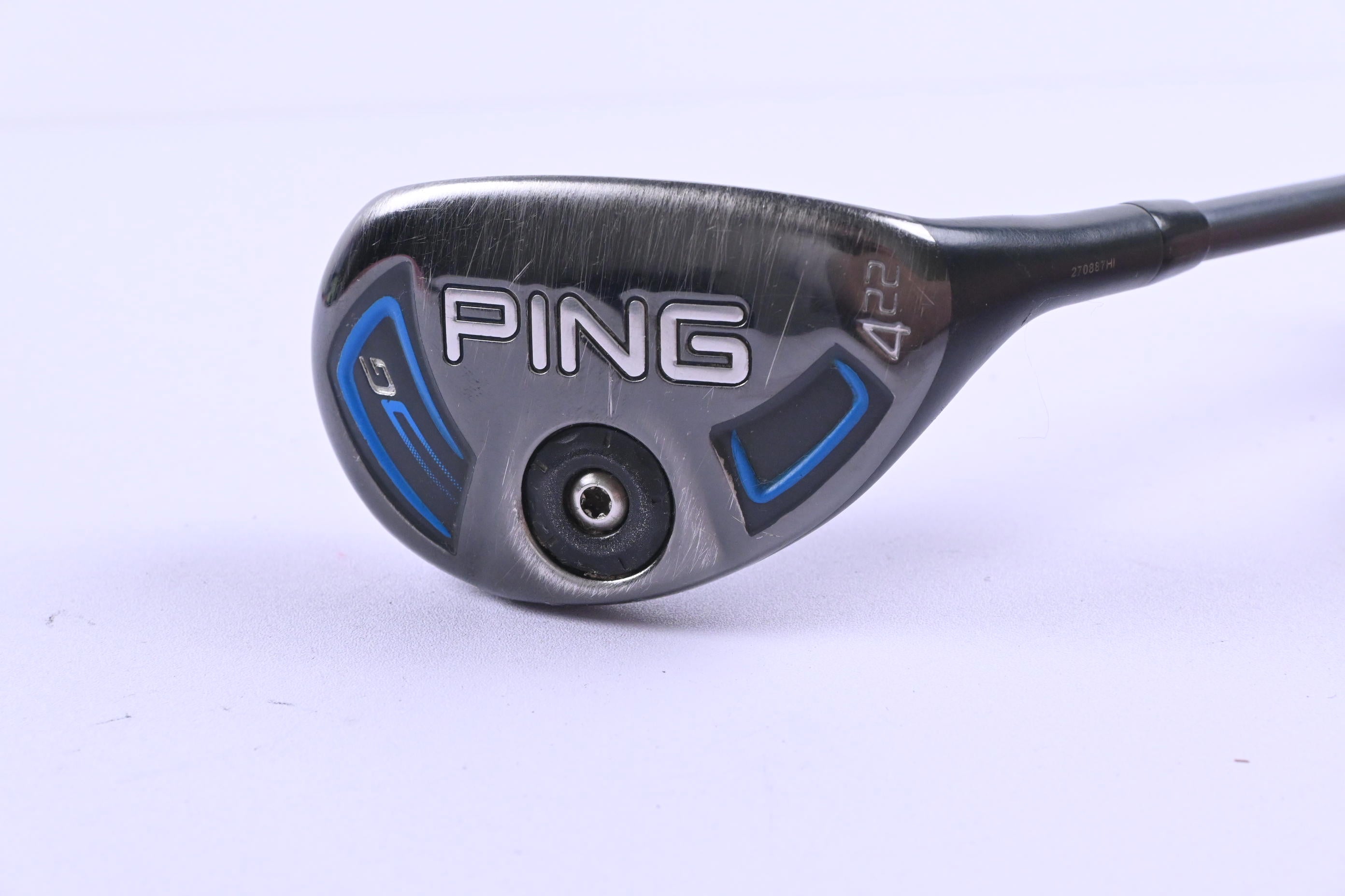 Ping G Series #4 Hybrid / 22 Degree / Regular Flex Ping Alta 70