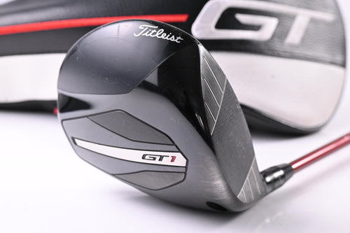 Titleist GT1 Driver / 10 Degree / Regular Flex Project X Denali Red 50 Shaft