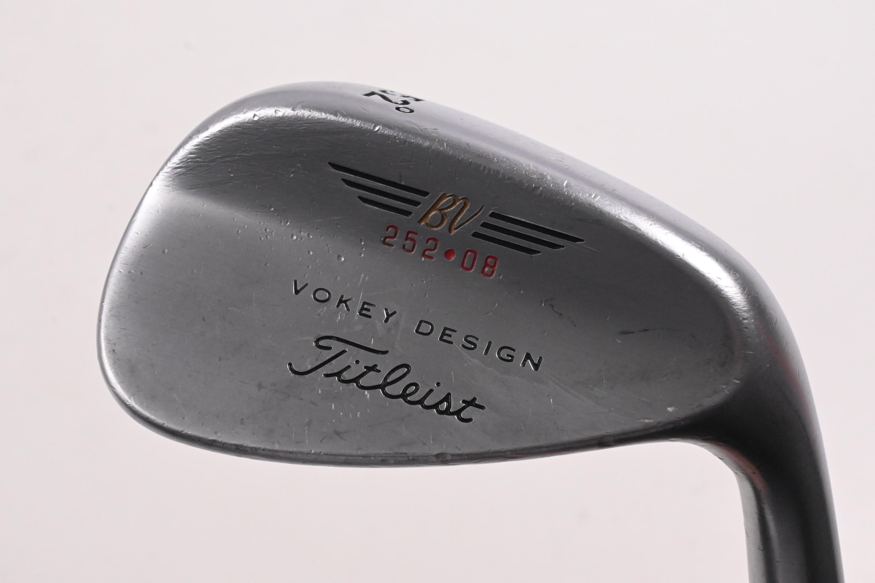 Titleist Vokey Design Gap Wedge / 52 Degree / Wedge Flex Dynamic Gold Shaft