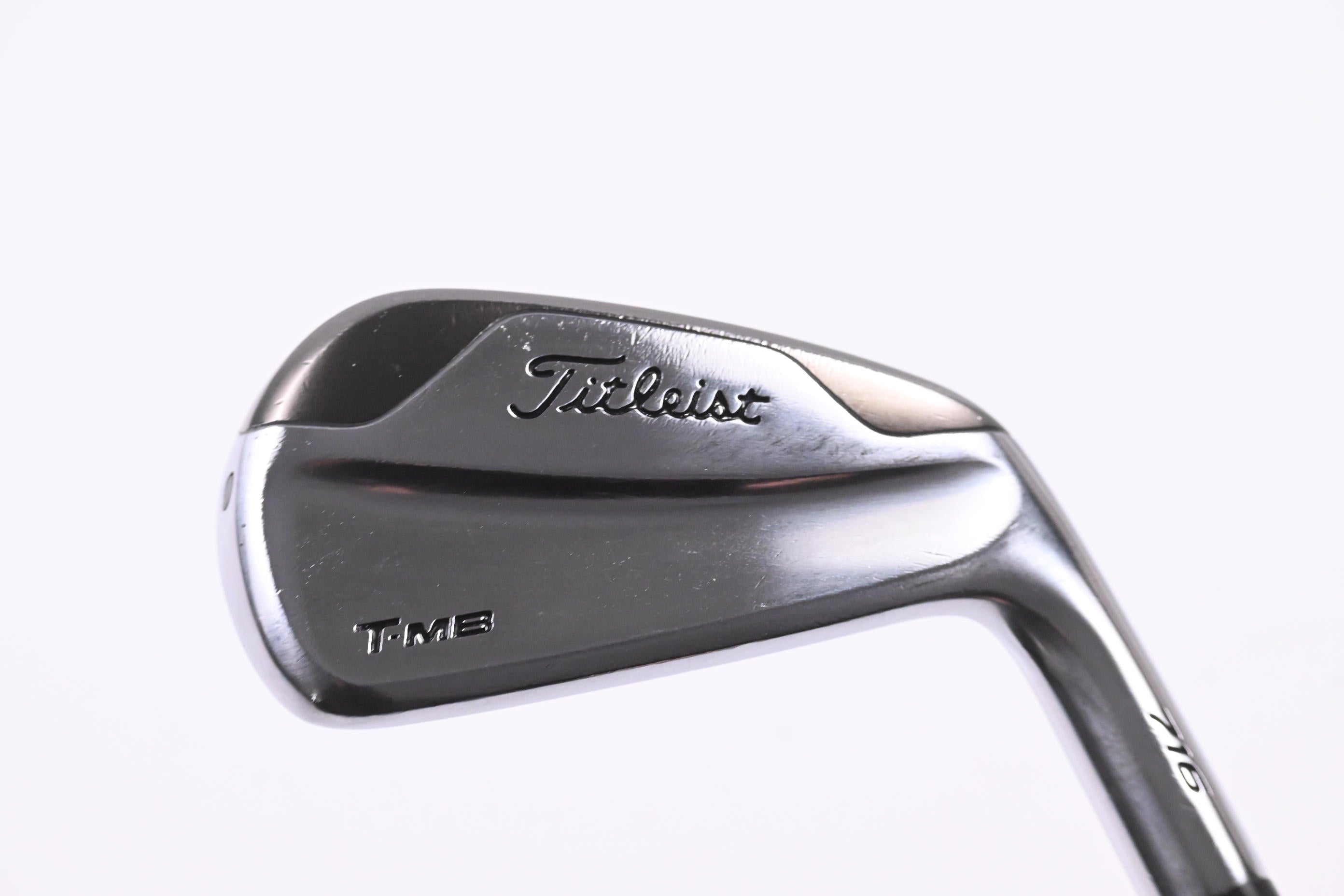 Titleist 716 T-MB #3 Iron / 20 Degree / Stiff Flex Dynamic Gold AMT S300 Shaft