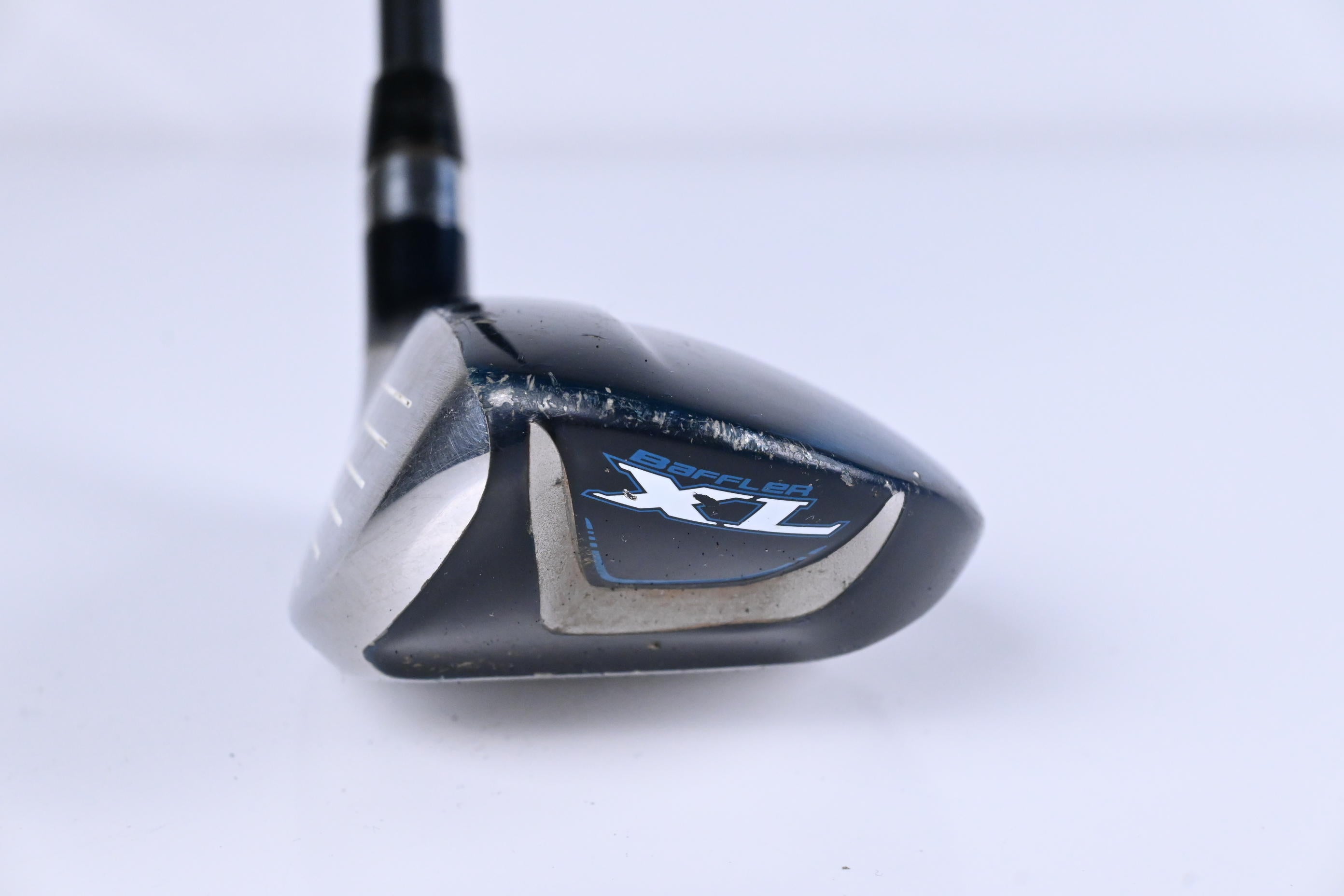 Left Hand Cobra Baffler XL Combo #5 Hybrid / 25 Degree / Regular Flex Fly-Z 65