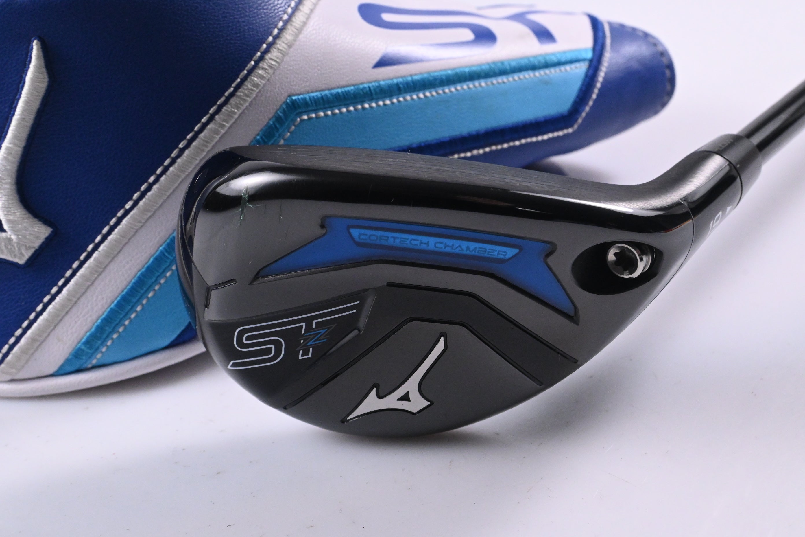 Mizuno ST-Z 230 #3 Hybrid / 19 Degree / Stiff Flex HZRDUS Smoke Black RDX 90