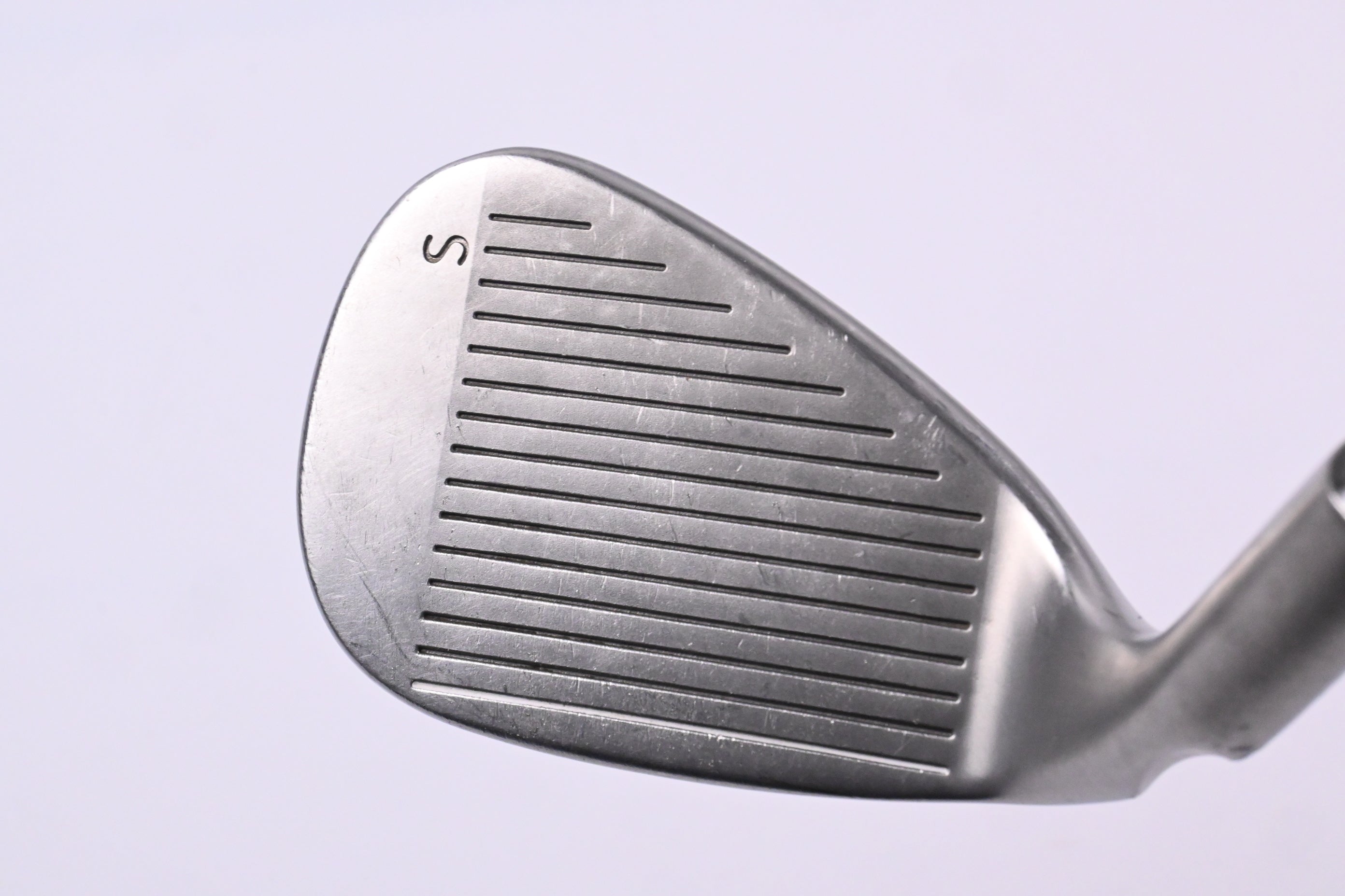 Ping G20 Sand Wedge / 55 Degree / Regular Flex KBS Hi-Rev 115 Shaft