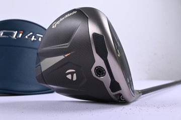 Taylormade Qi4D Max Lite Driver / 12 Degree / Regular Flex Reax 50 Shaft